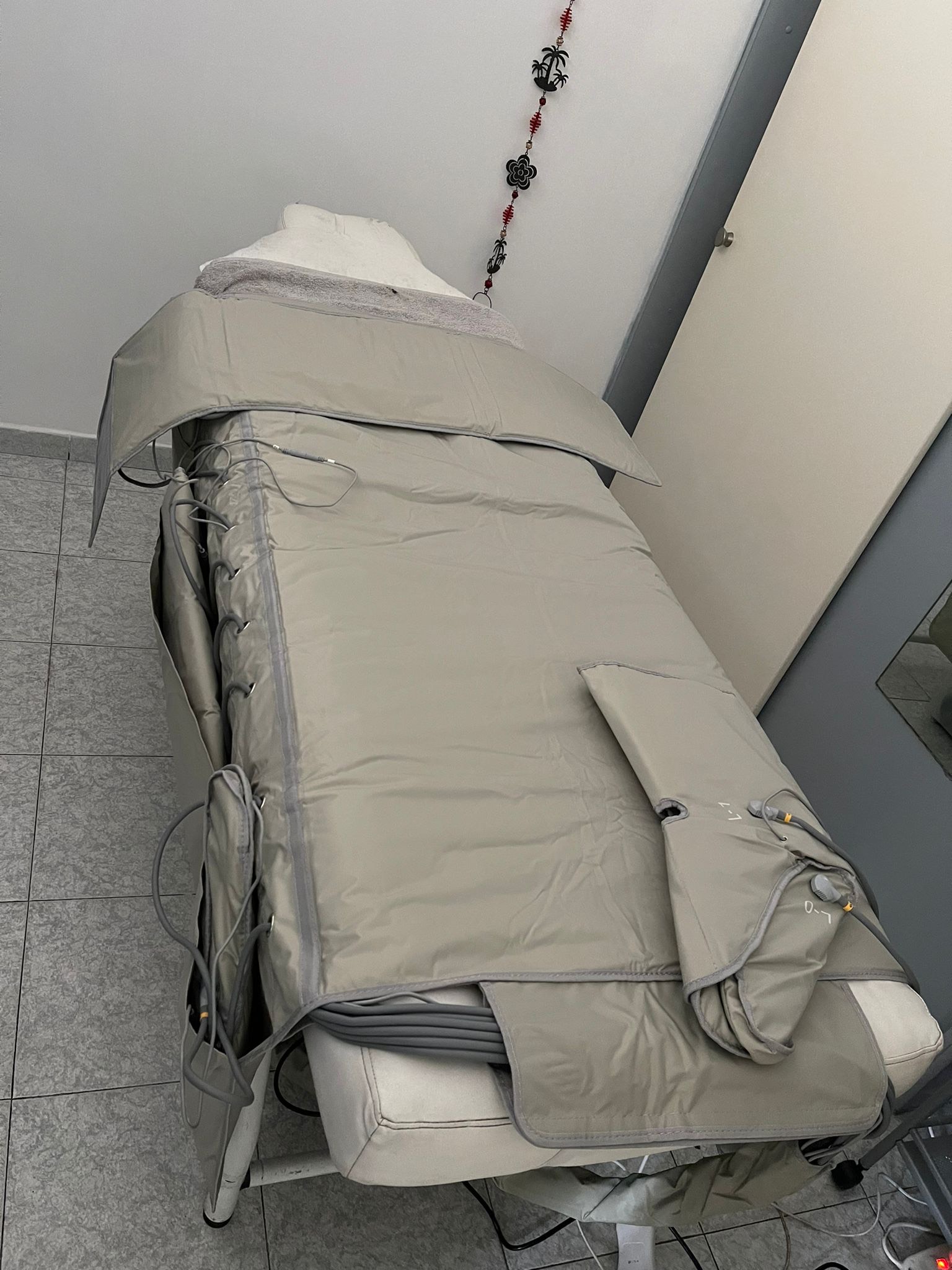 Trattamenti estetici corpo | Kamarè Estetica 1 Pressoterapia Kamare Estetica