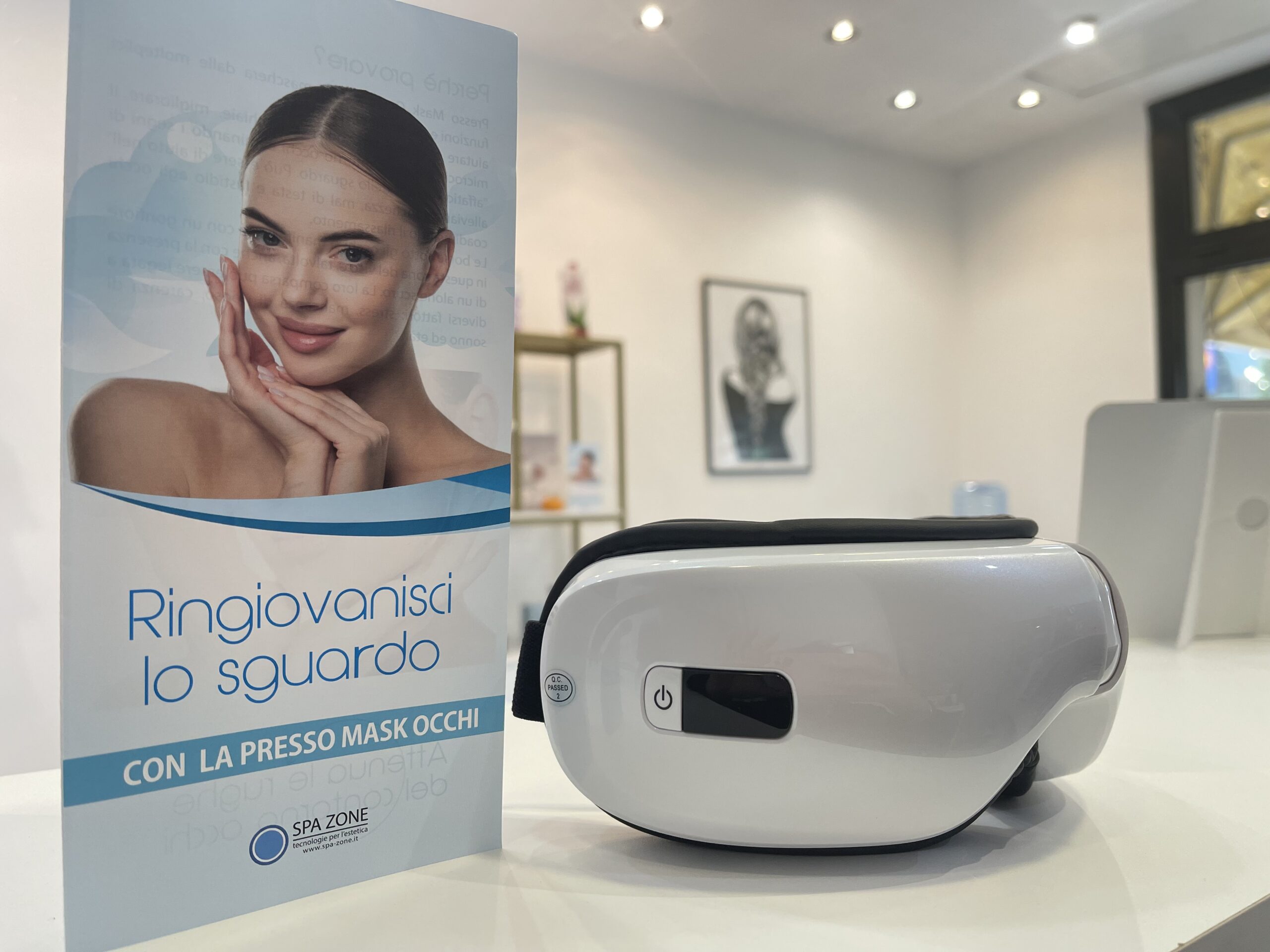 Centro estetico a Bologna per la tua bellezza |Kamarè Estetica 6 Presso Mask Kamare Estetica scaled